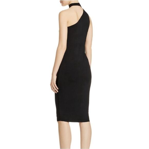 🆕️ Ponte One Shoulder Party Dress - Picture 3 of 7